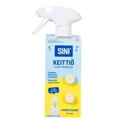 Sini Keittiö starttipakkaus