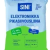 Sini pikasiivousliina elektroniikka 28x18 cm 30 kpl omena
