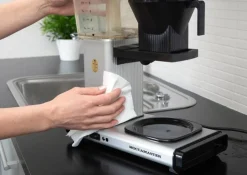 Sini pikasiivousliina keittiö 28x18 cm 30 kpl sitruuna