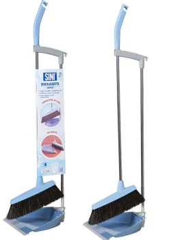 Sini rikkasetti, harja + pitkä rikka