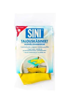 Sini Talouskäsineet koko L