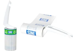 Sini teippiharja 5 m