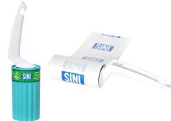 Sini teippiharja 5 m