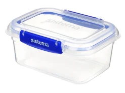 Sistema Klip It + säilytysrasia 1 L