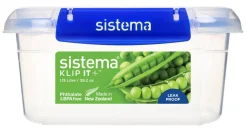 Sistema Klip It + säilytysrasia 1,15 L