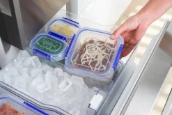 Sistema Klip It + säilytysrasia 1,15 L