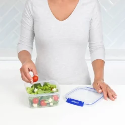 Sistema Klip It + säilytysrasia 1,15 L