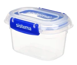 Sistema Klip It + säilytysrasia 400 ml