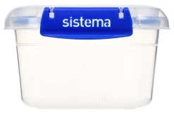 Sistema Klip It + säilytysrasia 400 ml