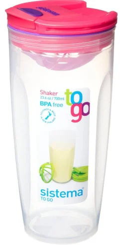 Sistema smoothieshaker To Go 700 ml