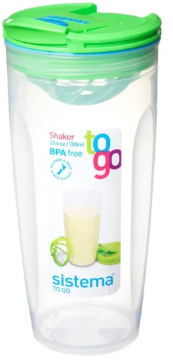 Sistema smoothieshaker To Go 700 ml