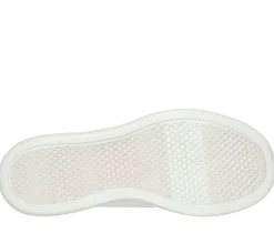 Skechers kangaskengät Womens Bobs Skipper Slip-Ins WHT