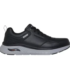 Skechers kävelykengät BLK Arch Fit Crosser