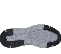 Skechers kävelykengät BLK Arch Fit Crosser