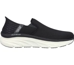 Skechers kävelykengät D'lux Walker BLK