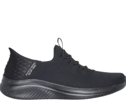 Skechers kävelykengät Mens Slip-Ins Ultra Flex 3.0 BBK