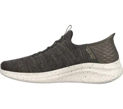 Skechers kävelykengät Mens Slip-Ins Ultra Flex 3.0 OLV