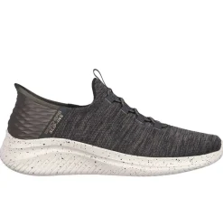 Skechers kävelykengät Mens Slip-Ins Ultra Flex 3.0 OLV