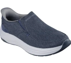 Skechers kävelykengät Navy Declan Gulliver