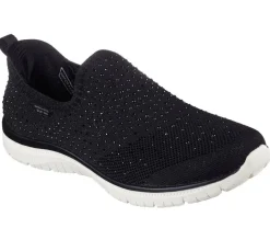 Skechers kävelykengät Slip-ins: Virtue - Starlight Black