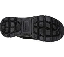 Skechers nilkkurit BLK Womens Relaxed Fit Easy Going