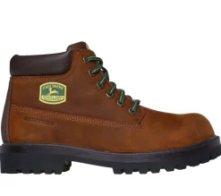Skechers nilkkurit BRN John Deere: Sergeants - Dozer