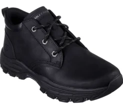 Skechers nilkkurit Mens Knowlson Relaxed Fit BLK