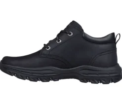 Skechers nilkkurit Mens Knowlson Relaxed Fit BLK