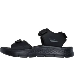 Skechers sandaalit BBK Go Walk Flex Sandal - Antigua Beach