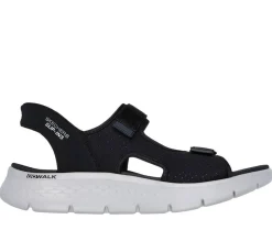 Skechers sandaalit BKGY Slip-Ins: Go Walk Flex SD - Easy Goi