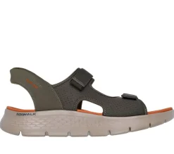 Skechers sandaalit OLV Slip-Ins: Go Walk Flex SD - Easy Goin
