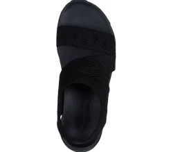 Skechers sandaalit Womens Arch Fit BBK