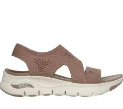 Skechers sandaalit Womens Arch Fit MOC