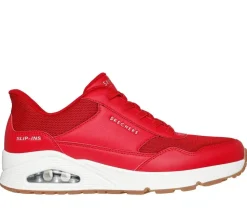 Skechers sneakerit RED Uno - Simplified Slip-In