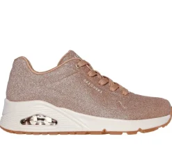 Skechers sneakerit RSGD Uno - Glitter Bomb