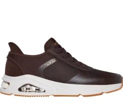 Skechers sneakerit Tres Air Uno Necessairy Comfort CHOC