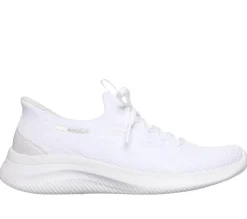 Skechers sneakerit Wht Slip-ins: Ultra Flex 4.0
