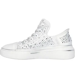 Skechers sneakerit WHT Snoop One - Rhine Stoned