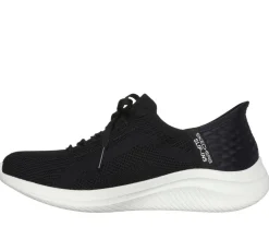 Skechers sneakerit Womens Ultra Flex 3.0 Slip-Ins BLK