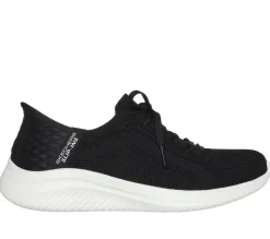 Skechers sneakerit Womens Ultra Flex 3.0 Slip-Ins BLK