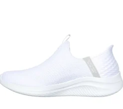 Skechers sneakerit Womens Ultra Flex 3.0 WHT