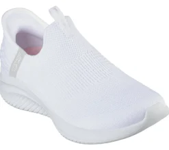 Skechers sneakerit Womens Ultra Flex 3.0 WHT