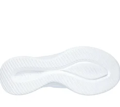 Skechers sneakerit Womens Ultra Flex 3.0 Slip-Ins WHT