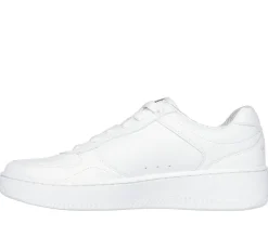 Skechers tennarit Sport Court 2.0 Core Essential WHT