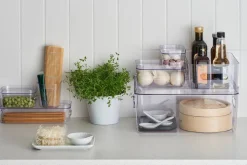 Smartstore Compact Mini säilytyslaatikko 0,6 L kirkas