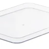 Smartstore Kansi säilytyslaatikkoon Compact L kirkas