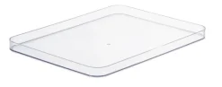 Smartstore Kansi säilytyslaatikkoon Compact L kirkas