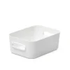 Smartstore Säilytyslaatikko SmartStore Compact S valkoinen
