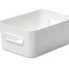 Smartstore Säilytyslaatikko SmartStore Compact M valkoinen
