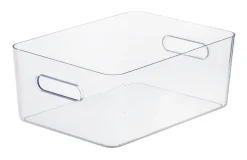 Smartstore Säilytyslaatikko Compact L kirkas